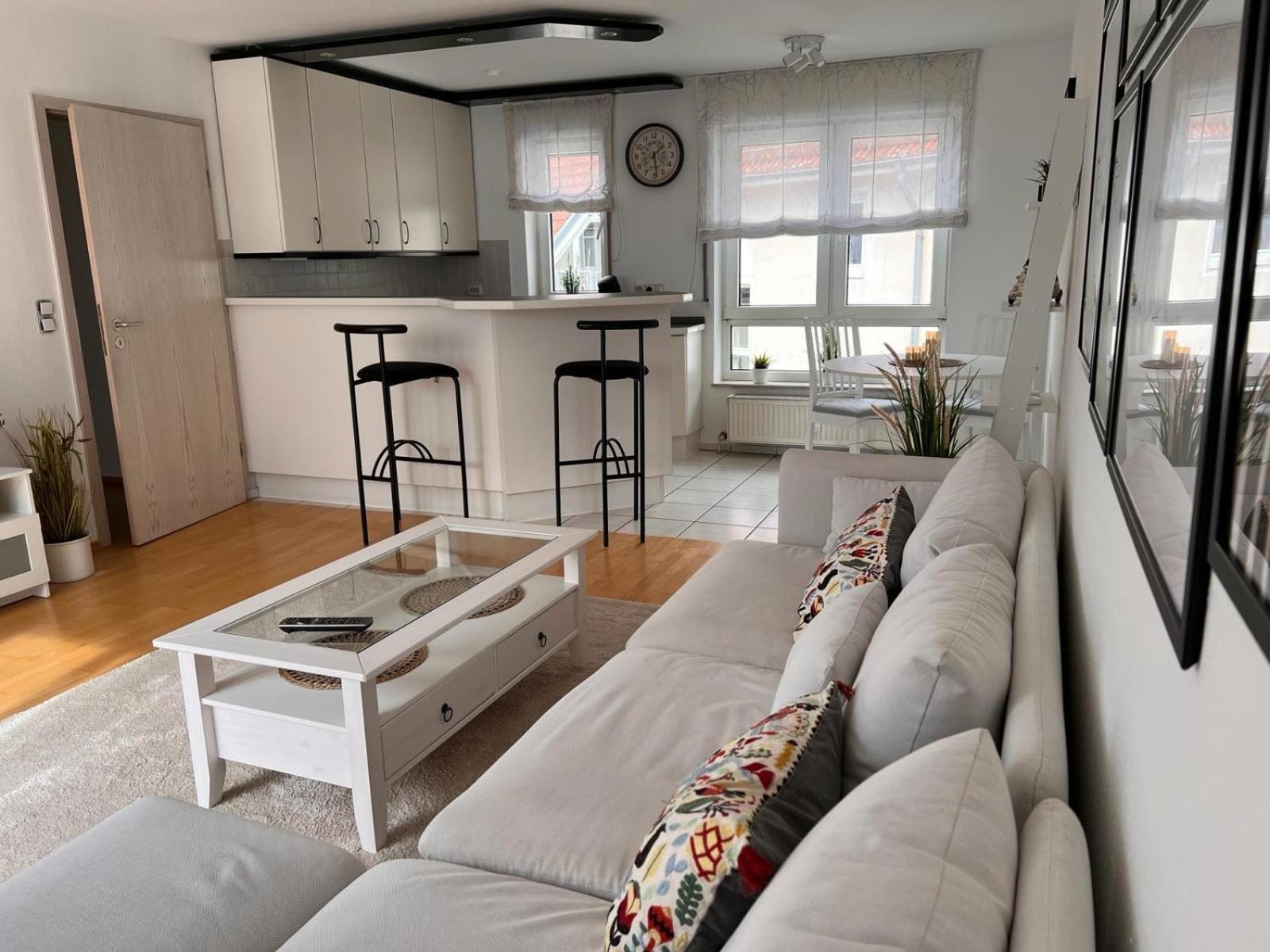 Moderne 2-Zimmer Wohnung In Раштатт Екстер'єр фото