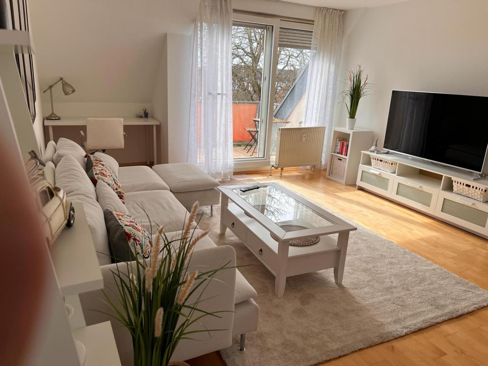 Moderne 2-Zimmer Wohnung In Раштатт Екстер'єр фото