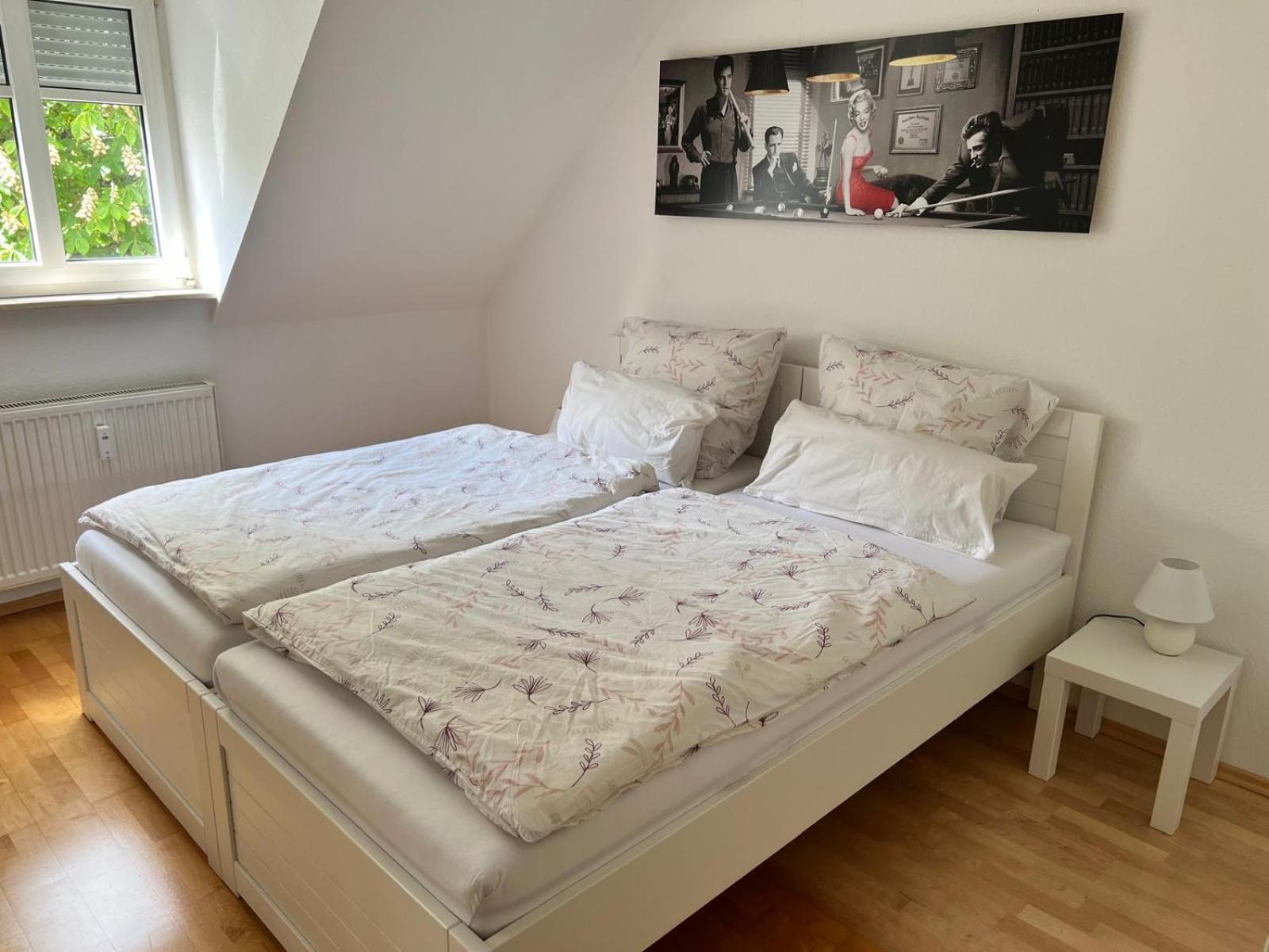 Moderne 2-Zimmer Wohnung In Раштатт Екстер'єр фото